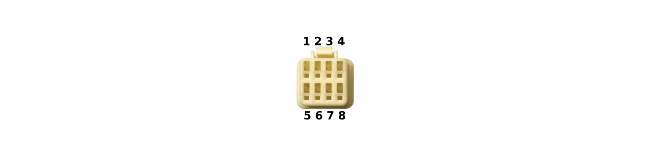 8-pin connector