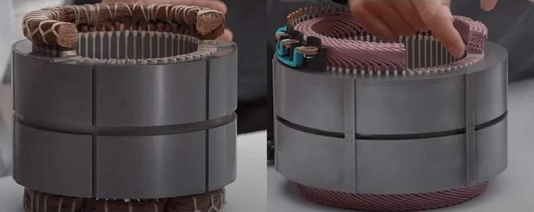 Motor types